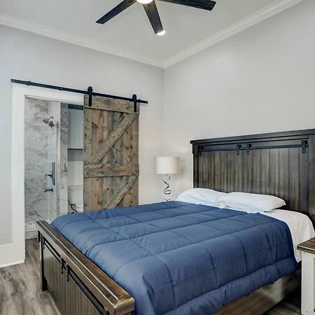 Renovated Beach Bungalow! Galveston Eksteriør bilde