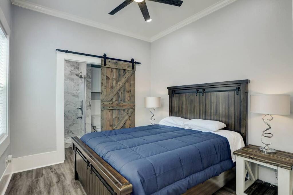 Renovated Beach Bungalow! Galveston Eksteriør bilde